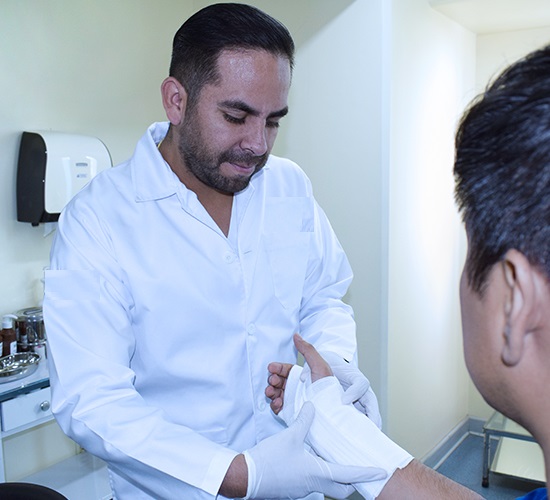 TRAUMATOLOGÍA